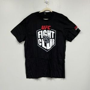MEN'S UFC T-SHIRT DISTRICT VERY IMPORTANT TEE (XL)